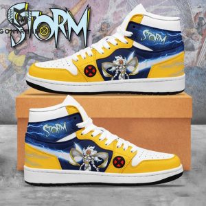 X-Men Storm Special Design Air Jordan 1 High Top