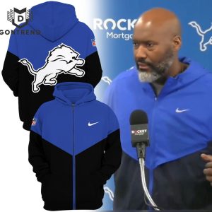 Brad Holmes x Detroit Lions Special Design Hoodie