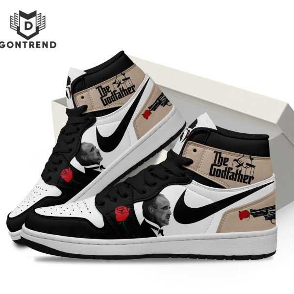 The Godfather Design Air Jordan 1 High Top