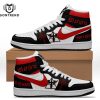 Van Halen Logo  Special Design Air Jordan 1 High Top