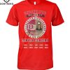 2023-2024 Bayer 04 Leverkusen Bundesliga Champions T-Shirt