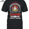 The Red Devils Manchester United Signature T-Shirt