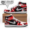 Wolverine Special Design Air Jordan 1 High Top