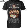 Bayer 04 Leverkusen 2023-2024 Bundesliga Deutsher Champions T-Shirt