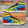 X-Men Beast Special Design Air Jordan 1 High Top