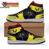 Darth Order Star Wars Design Air Jordan 1 High Top