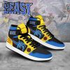 X-Men Cyclops Special Design Air Jordan 1 High Top