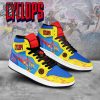 X-Men Gambit Special Design Air Jordan 1 High Top