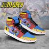 X-Men Gambit Special Design Air Jordan 1 High Top