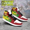 X-Men Jean Grey Special Design Air Jordan 1 High Top