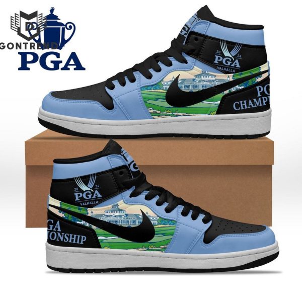 2024 PGA Valhalla Championship Air Jordan 1 High Top