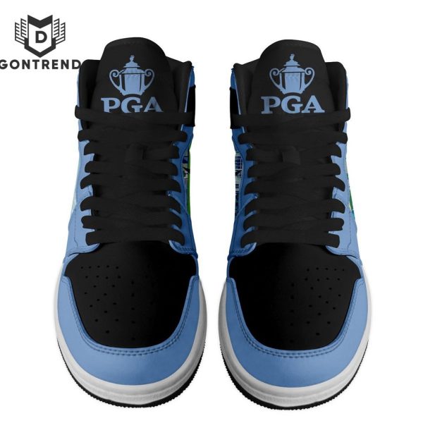 2024 PGA Valhalla Championship Air Jordan 1 High Top