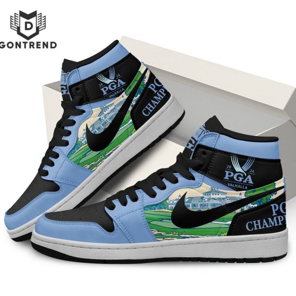 2024 PGA Valhalla Championship Air Jordan 1 High Top