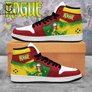 X-men Rogue Design Air Jordan 1 High Top