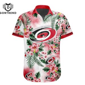 NHL Carolina Hurricanes Special Hawaiian Shirt