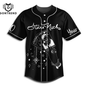 Stevie Nicks Players Only Love You When They re Playing Baseball Jersey