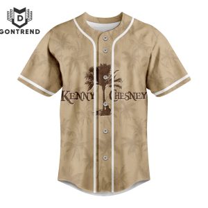 Kenny Chesney No Shoes Eras Baseball Jersey