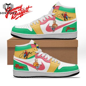 Jimmy Buffett Signature Design Air Jordan 1 High Top