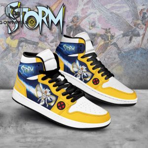 X-men Storm Design Air Jordan 1 High Top