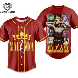 Chappell Roan – The Midwest Princess Tour Baseball Jersey