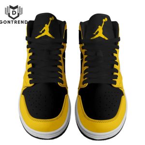 Wu-Tang Clan Hip Hop Group Design Air Jordan 1 High Top