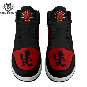 Insane Clown Poss Hip Hop Duo Design Air Jordan 1 High Top