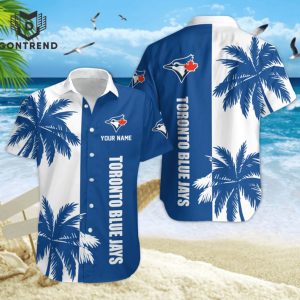 Toronto Blue Jays Coconut MLB 2024 Hawaiian Shirt