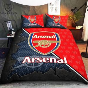 Arsenal Logo Special Design Bedding Set