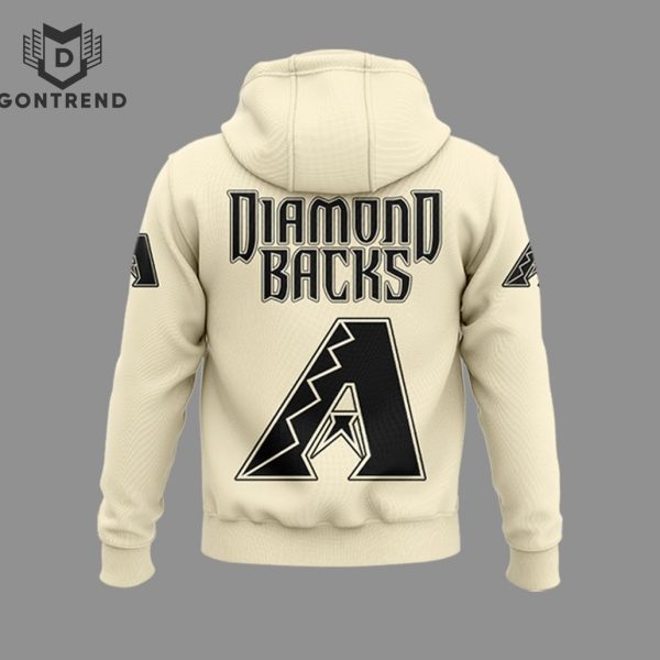 Arizona Diamondbacks Serpientes Design Hoodie