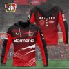 Bundesliga Deutscher Meister Bayer Leverkusen 2023-2024 Design Hoodie