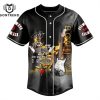 Billie Eilish I Am A Bad Guy Baseball Jersey