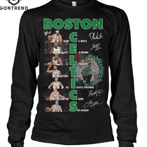 Boston Celtics Siganture Unisex T-Shirt