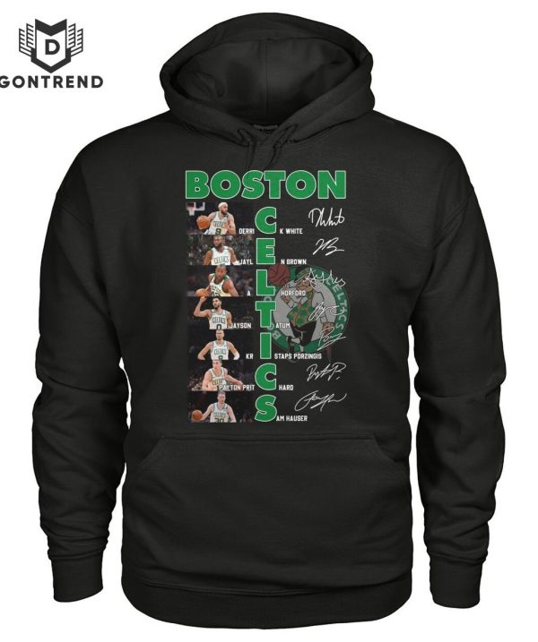 Boston Celtics Siganture Unisex T-Shirt