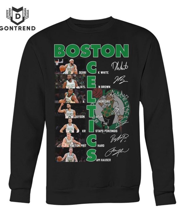 Boston Celtics Siganture Unisex T-Shirt