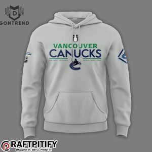 Vancouver Canucks 2024 Stanley Cup Playoffs Hoodie