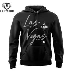 Las Vegas Aces Logo Design Hoodie