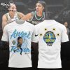 Chicago Sky Kamilla Cardoso Design 3D T-Shirt