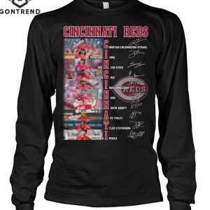 Cincinnati Reds Signature Unisex T-Shirt