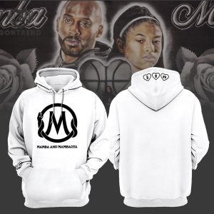 Mamba And Mambacita 18th Birthday Hoodie