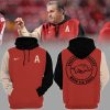 Coach Calipari Hoodie ? Arkansas Razorbacks Basketball Design Hoodie