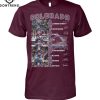 Cleveland Cavaliers Forever Not Just When We Win Unisex T-Shirt