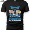 Los Angeles Clippers Forever Not Just When We Win Unisex T-Shirt