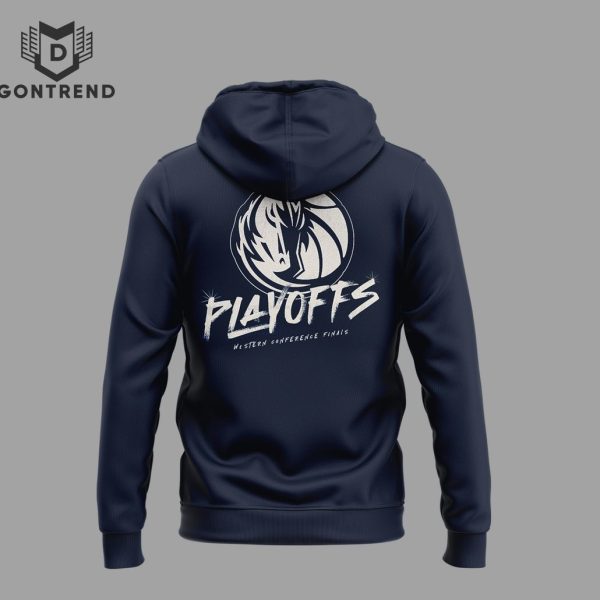 Dallas Mavericks Playoff One For All Hoodie