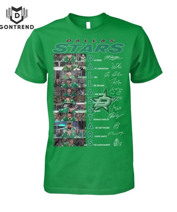 Dallas Stars Signature Unisex T-Shirt