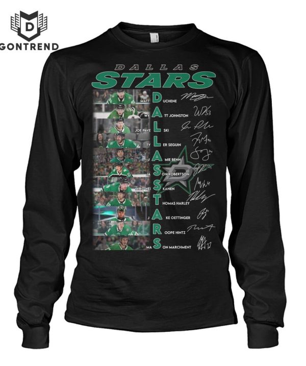 Dallas Stars Signature Unisex T-Shirt