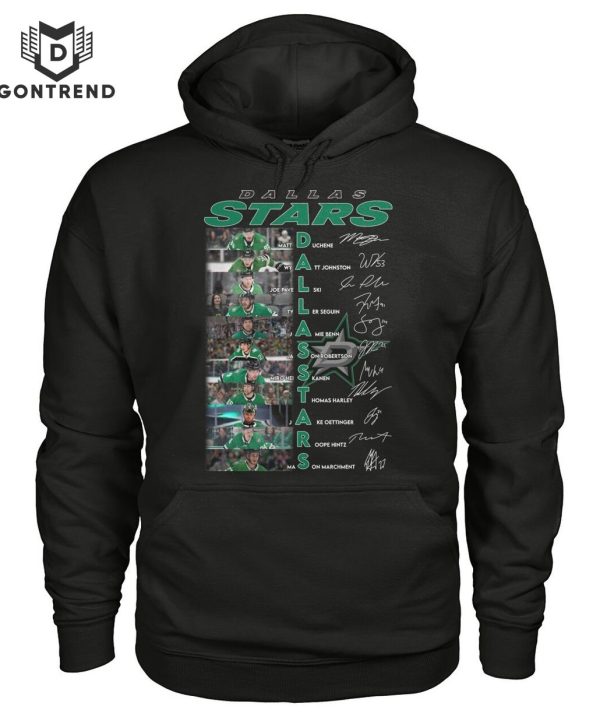 Dallas Stars Signature Unisex T-Shirt