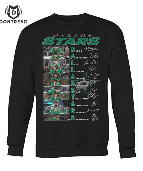 Dallas Stars Signature Unisex T-Shirt