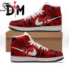 Birmingham Stallions Champions Air Jordan 1 High Top