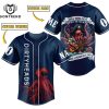 Bon Jovi Nothing Is As Important As Passion Baseball Jersey