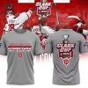 Clark Cup Final Fargo Force Champions 2024 3D T-Shirt